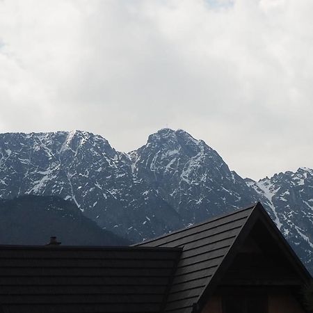 Chalupa Na Wierchu Zakopane Extérieur photo