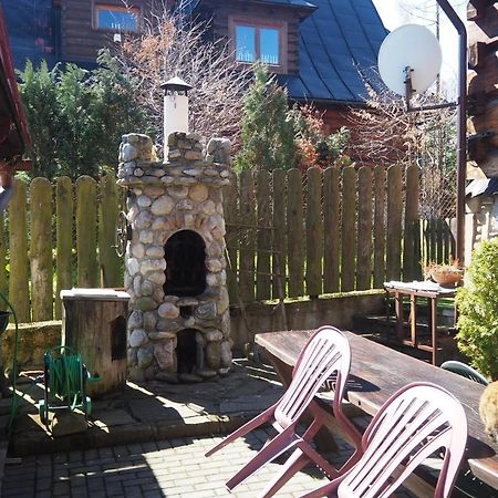 Chalupa Na Wierchu Zakopane Extérieur photo