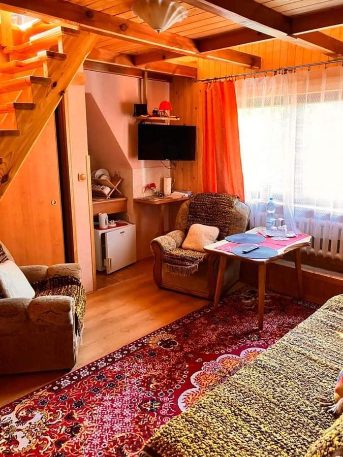Chalupa Na Wierchu Zakopane Extérieur photo