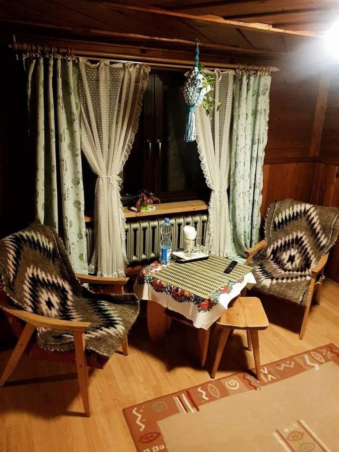 Chalupa Na Wierchu Zakopane Extérieur photo