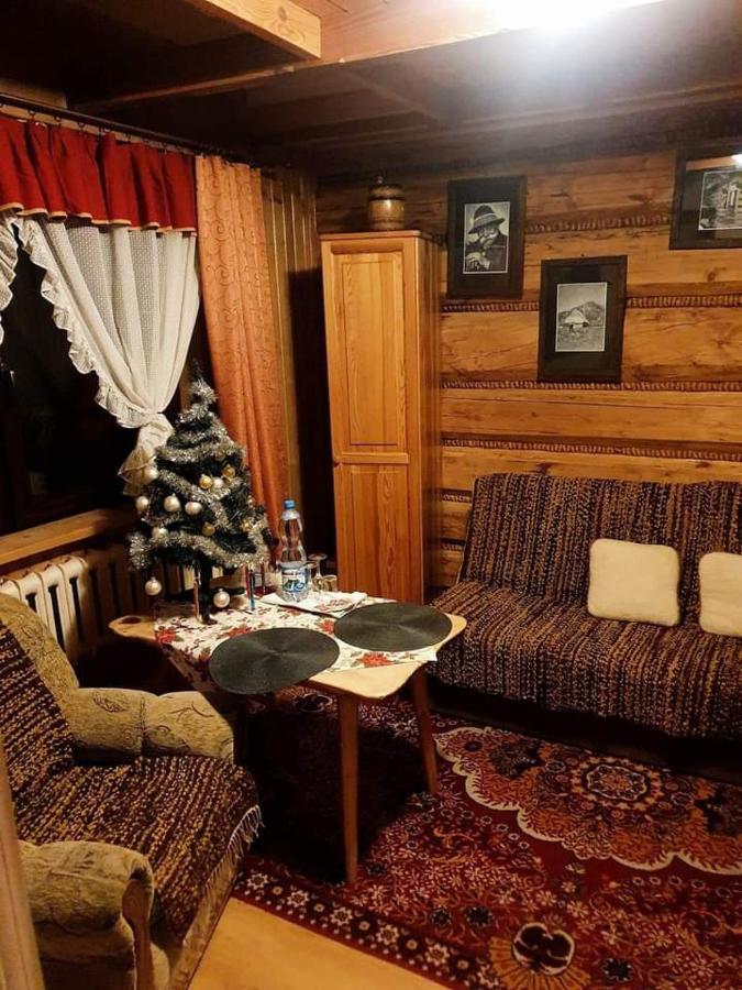 Chalupa Na Wierchu Zakopane Extérieur photo