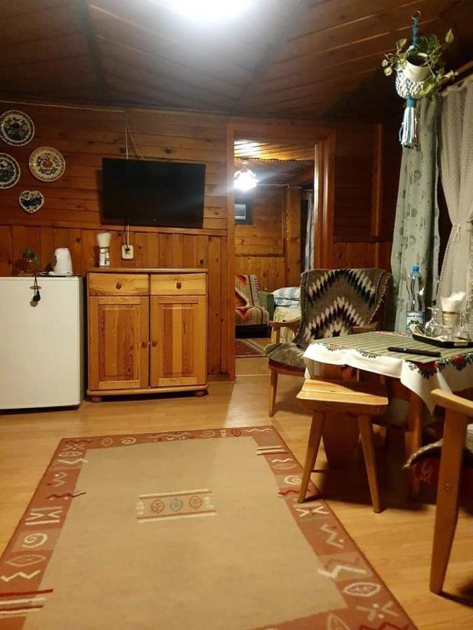 Chalupa Na Wierchu Zakopane Extérieur photo