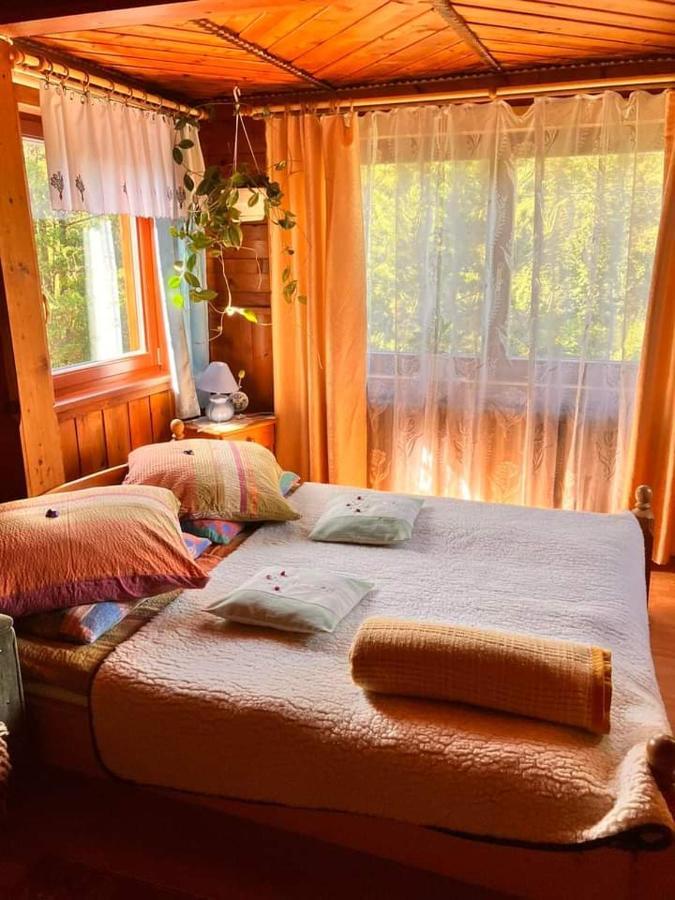 Chalupa Na Wierchu Zakopane Extérieur photo