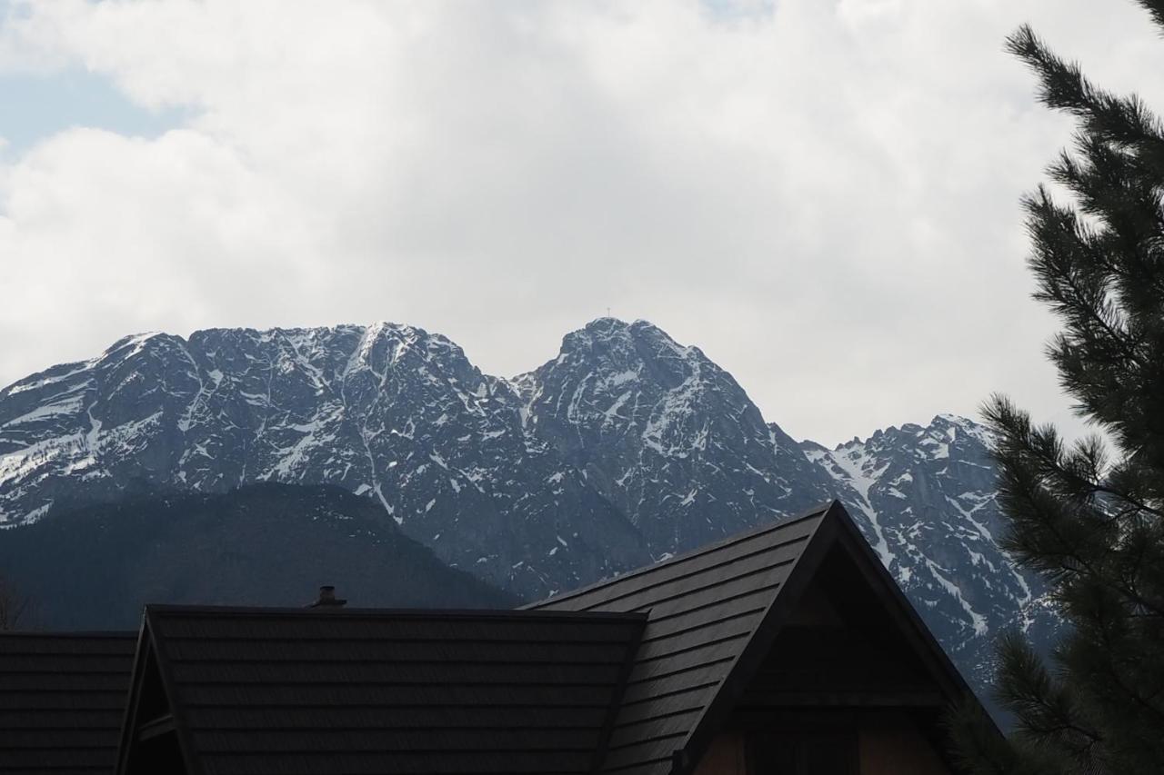 Chalupa Na Wierchu Zakopane Extérieur photo